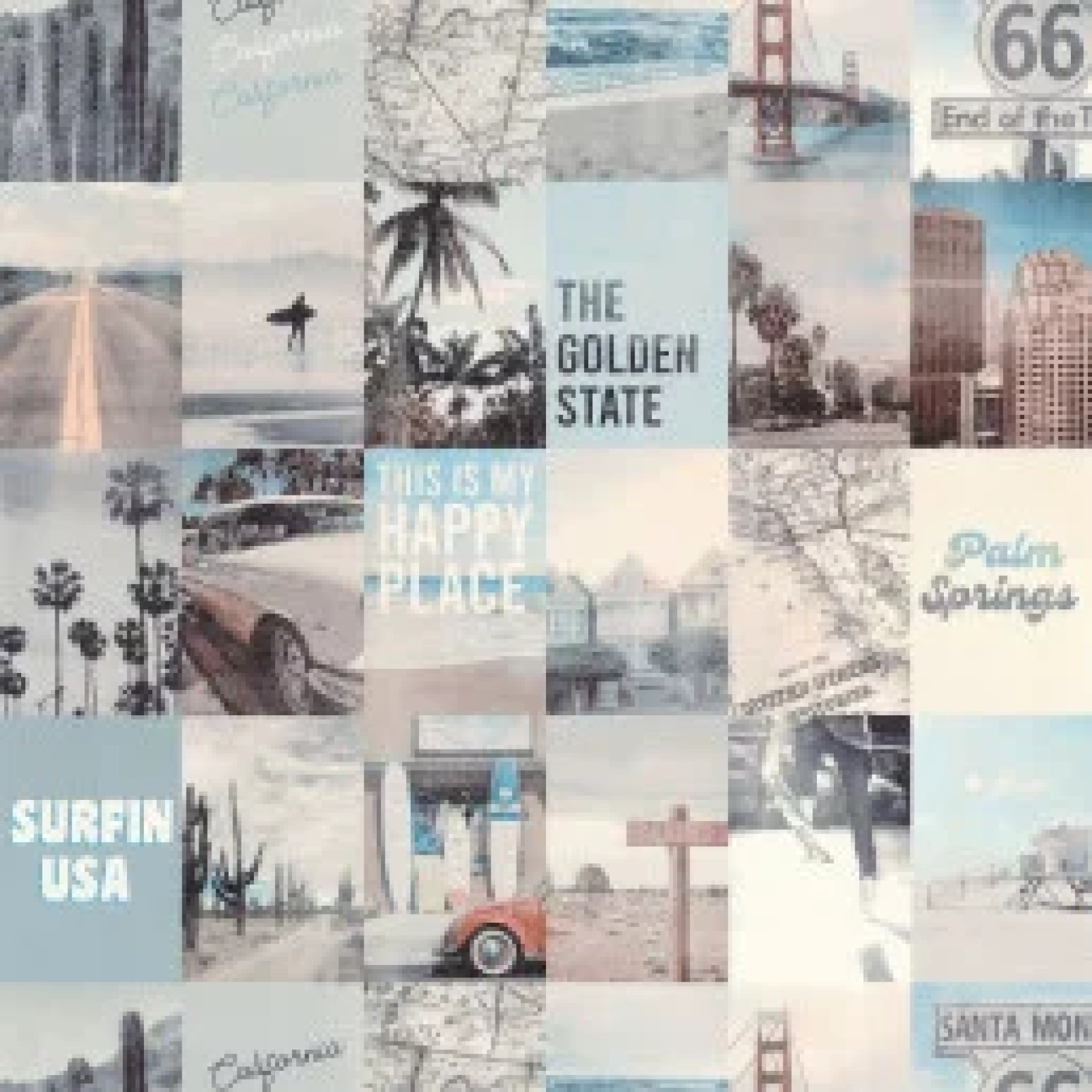 Caselio Young & free Happy Place